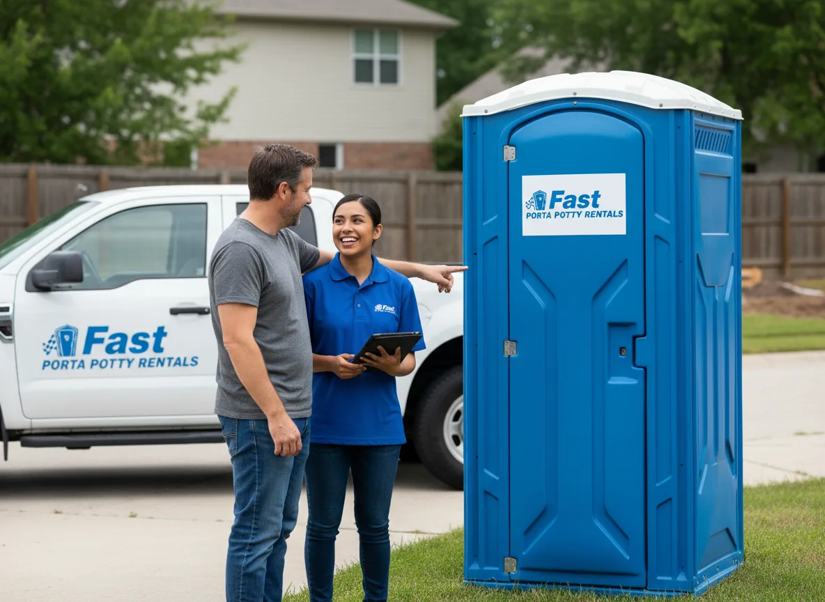 Standard Porta Potty Rentals Beaver Springs, PA FAQs